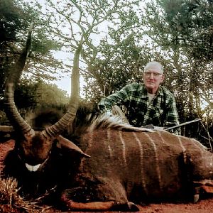 Hunting Nyala South Africa