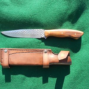 Hunting Knife