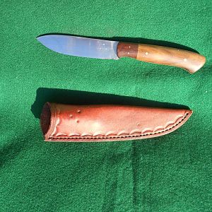 Hunting Knife