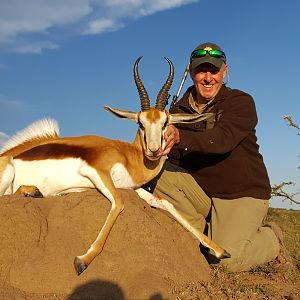 Springbok Hunt South Africa