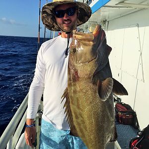 Dry Tortugas Fishing