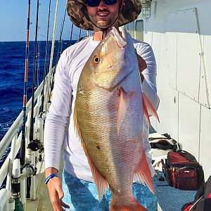 Dry Tortugas Fishing