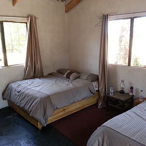 Sengwe 1 Hunting Accommodation Zimbabwe