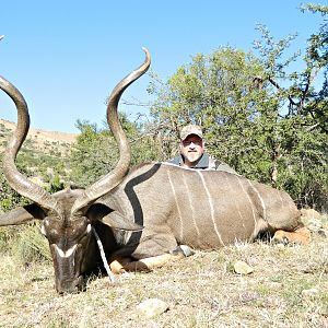 black cape kudu