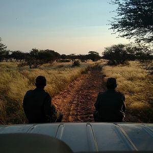 South Africa Hunt