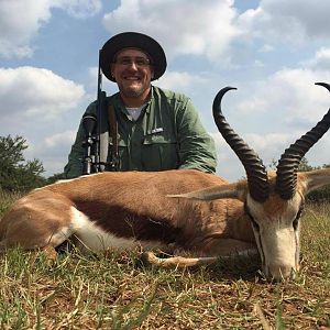 Springbok Hunt South Africa