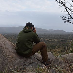 Glassing Game