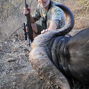 Hunting Buffalo in South Africa