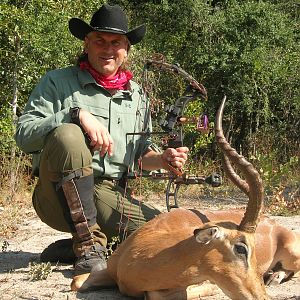 Bow Hunting South Africa Impala