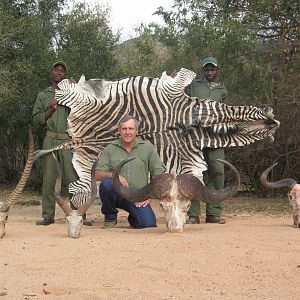 South Africa Trophy Hunt