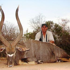 Hunting Nyala South Africa