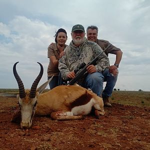 Springbok Hunt South Africa