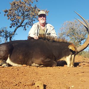 South Africa Sable Hunt