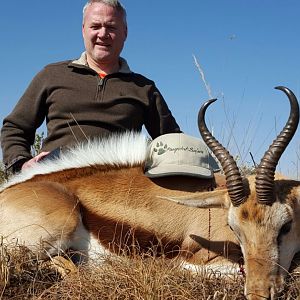 Springbok Hunt South Africa