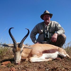 Springbok Hunt South Africa