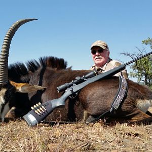 South Africa Sable Hunt