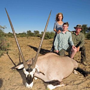 Gemsbok