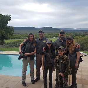 Hunting Accommodation South Africa