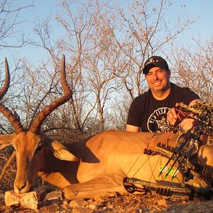 Bow Hunting Impala