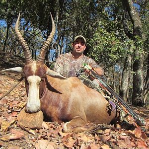 Blesbok Bow Hunt