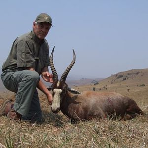 South Africa Blesbok Hunt