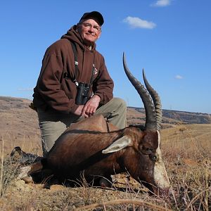 South Africa Blesbok Hunt