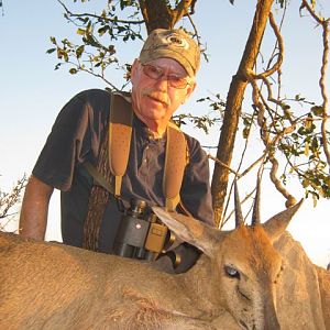 South Africa Duiker Hunt