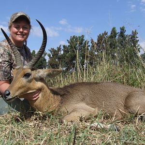 Common Reedbuck Hunt