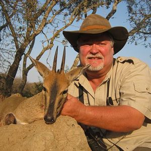 South Africa Duiker Hunt