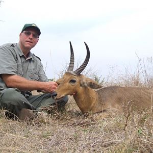 Common Reedbuck Hunt