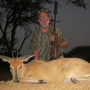 South Africa Duiker Hunt