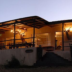 Hunting Accommodation South Africa