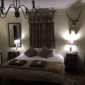 Accommodation South Africa Hunting