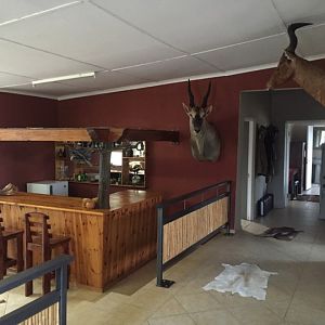 Hunting Accommodation South Africa