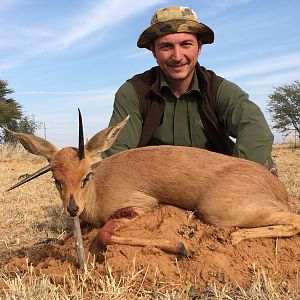 South Africa Steenbok Hunting