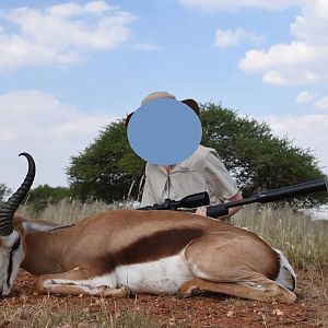 Springbok Hunt South Africa