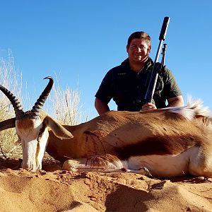 Springbok Hunt South Africa