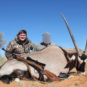 Gemsbok Hunting South Africa