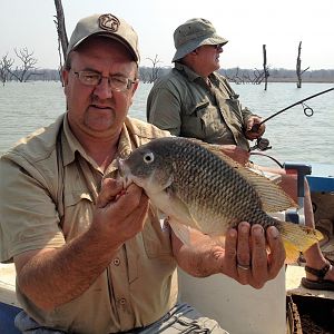 Lake Fishing Zimbabwe