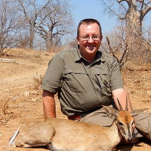 Zimbabwe Duiker Hunt