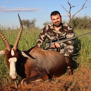 Namibia Blesbok Hunt