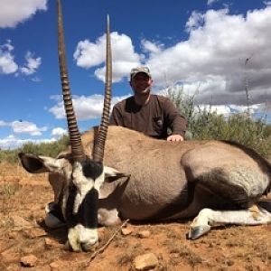 Hunting Namibia