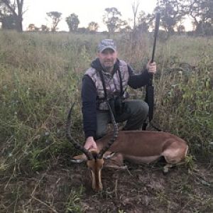 Hunting Namibia