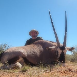 Hunting Namibia