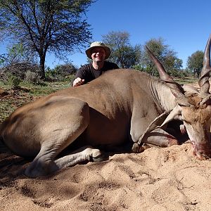 Hunting Namibia