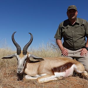 Springbok Hunt Namibia