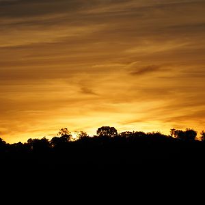 South Africa Sunset