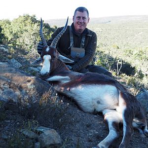 South Africa Blesbok Hunt