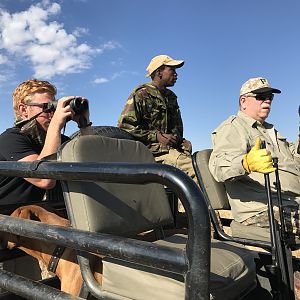 Hunting Namibia