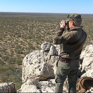 Glassing Game Namibia